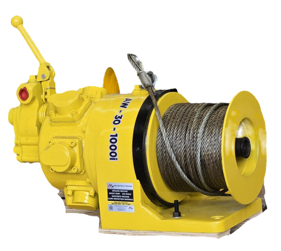 AW-30 Air Winch